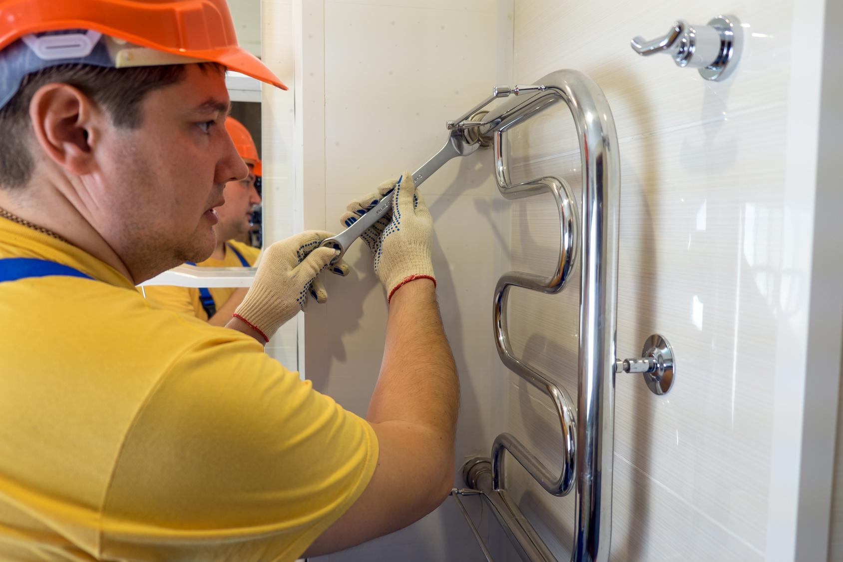 remplacement chauffage électrique Paris 8
