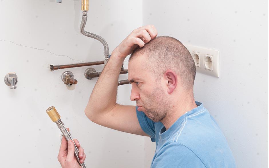 entretien chauffe eau Houdan