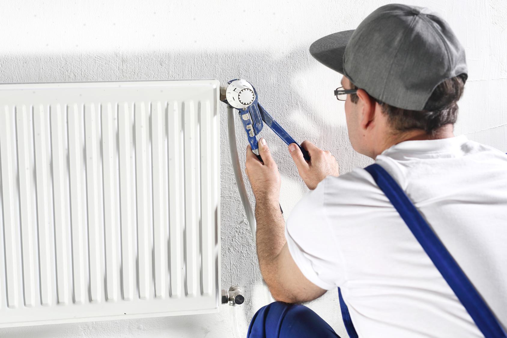 remplacement chauffage électrique Paris 8